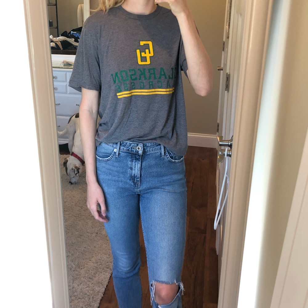 Graphic Short Sleeve Tee